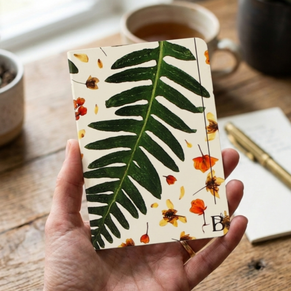 Carnet A6 - Brunehilde