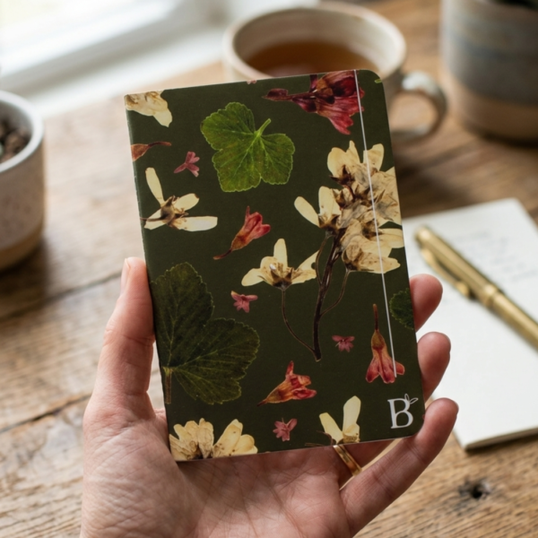 Carnet A6 - Joséphine